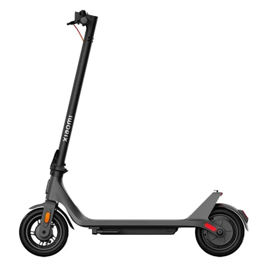 Trottinette Électrique XIAOMI | 4 LITE - 2éme Génération - Noir 