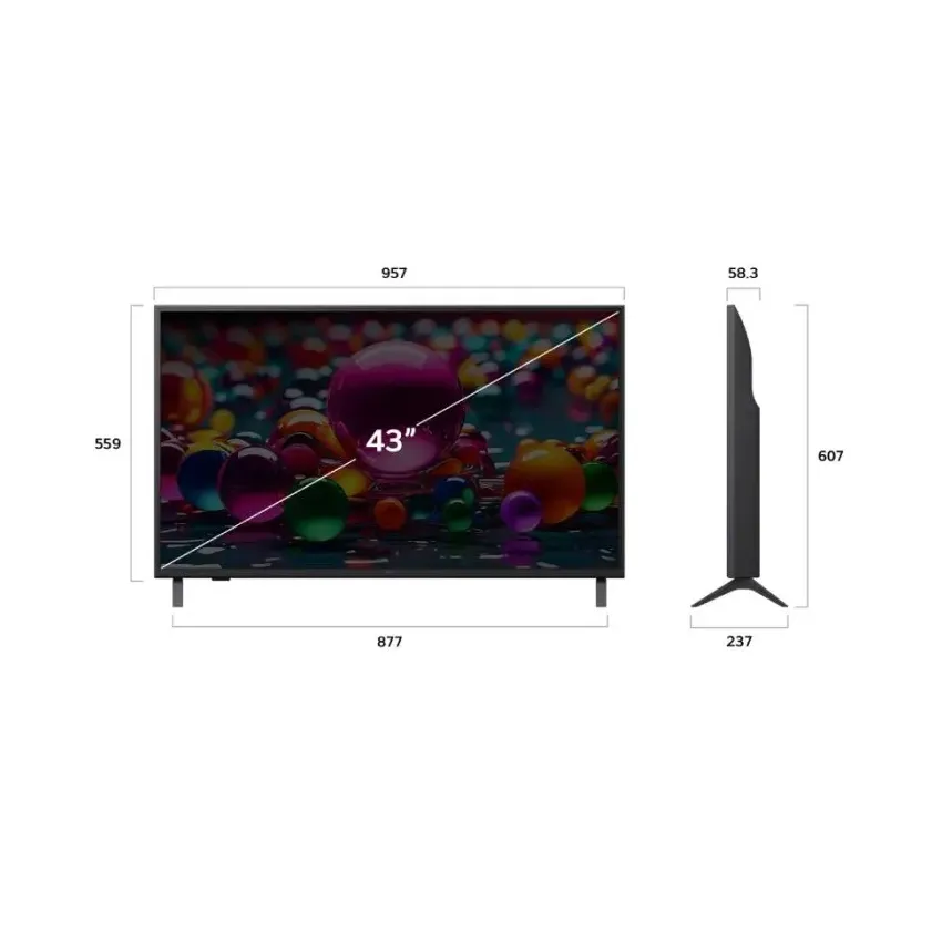 Tv LG 50