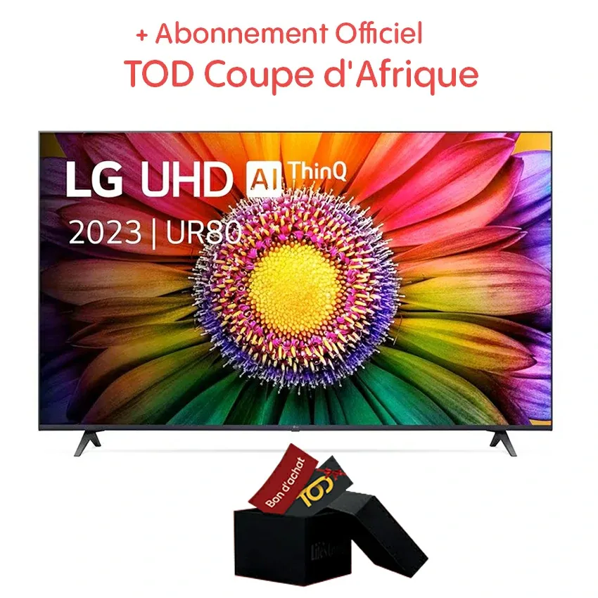 TV LG 43