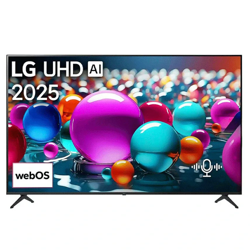 TV LG 43 pouces 4K UA85 |  Smart tv - 43UA85006LA - Noir 
