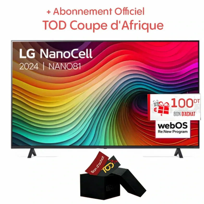 Tv LG 55