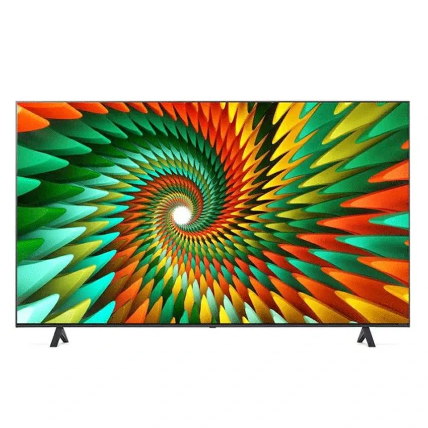 Tv LG NANO 50 Pouces LED  UHD |  AI  Processor 4K  - Noir 