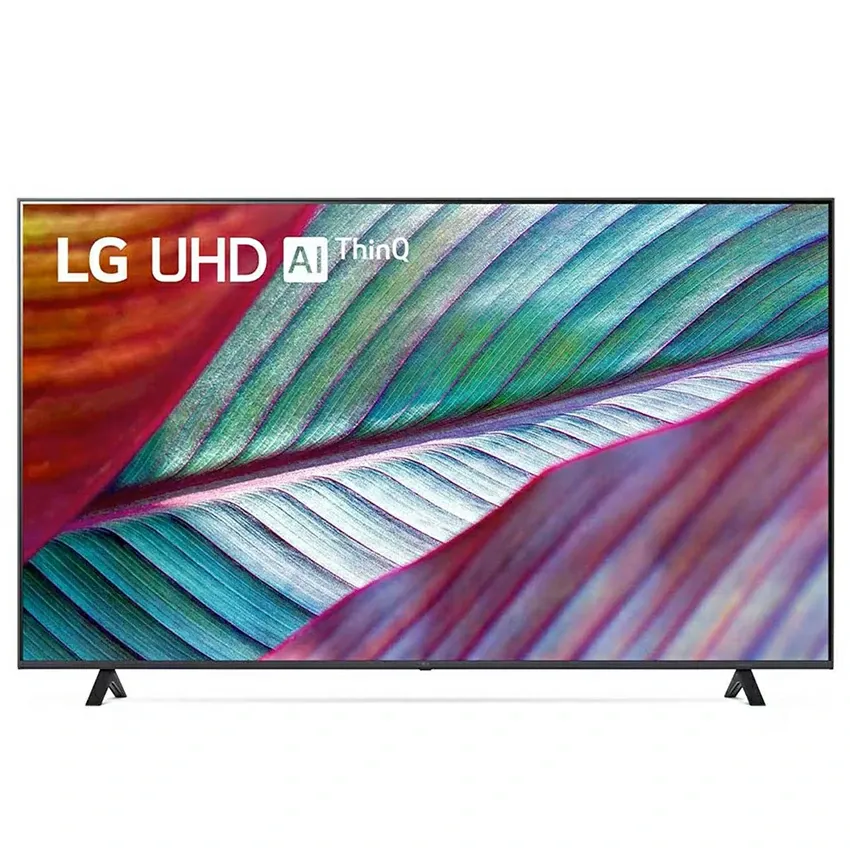 Tv LG 75 Pouces 4K UHD | Smart Tv - UR78066LK - Noir 