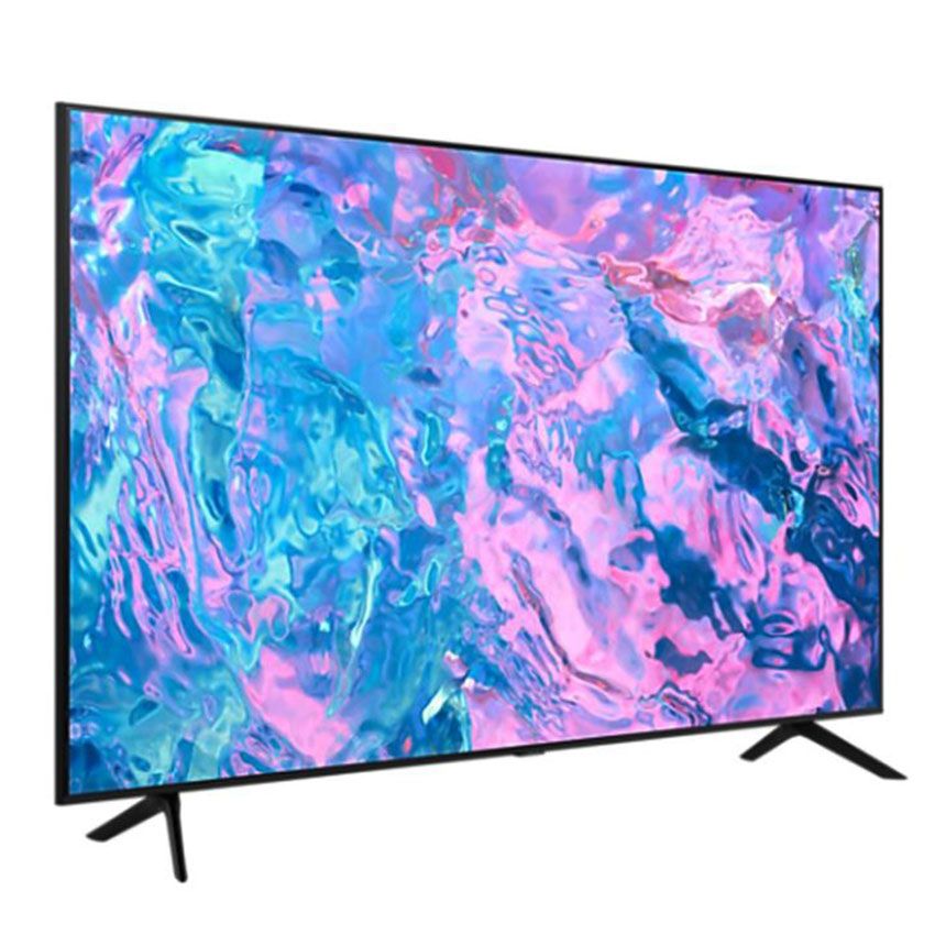 Tv SAMSUNG 50 Pouces série 2023 UHD 4K | SMART Tv - Noir 