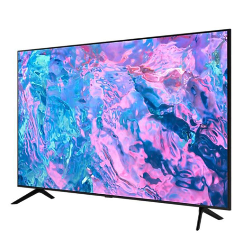 Tv SAMSUNG 50 Pouces série 2023 UHD 4K | SMART Tv - Noir 