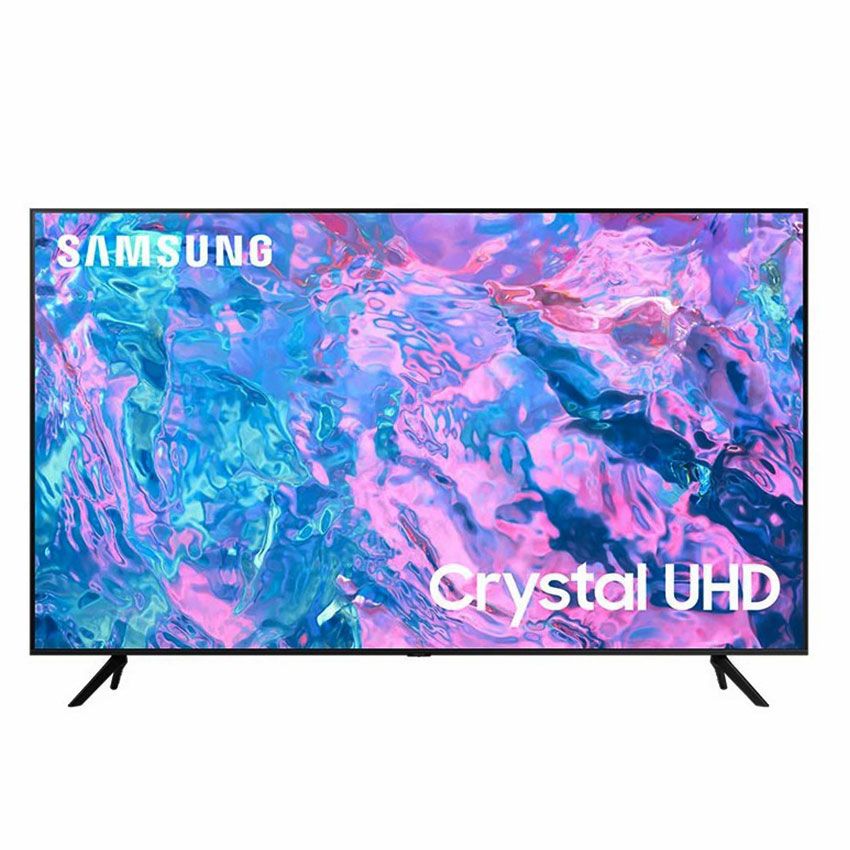 Tv SAMSUNG 55 Pouces UHD 4K série 2023 | SMART Tv - UA557000 - Noir