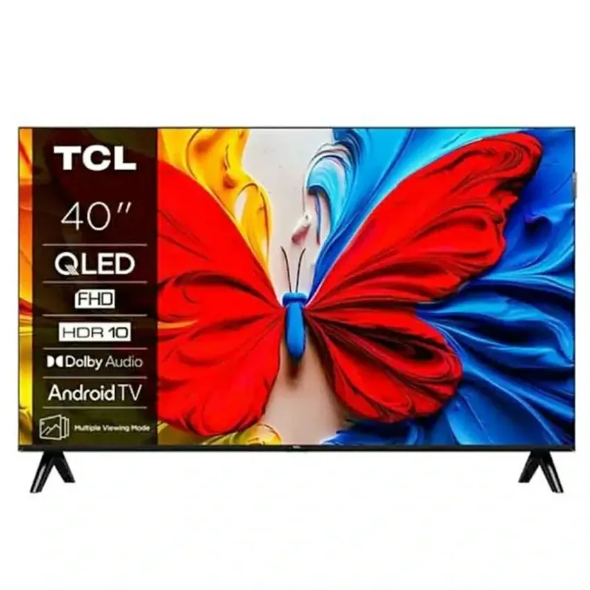 TV TCL 40S5K 40 Pouces QLED Full HD Google TV
