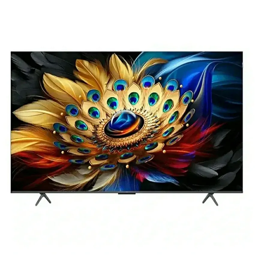 TV TCL C655 | 50 POUCES - UHD 4K - SMART GOOGLE     