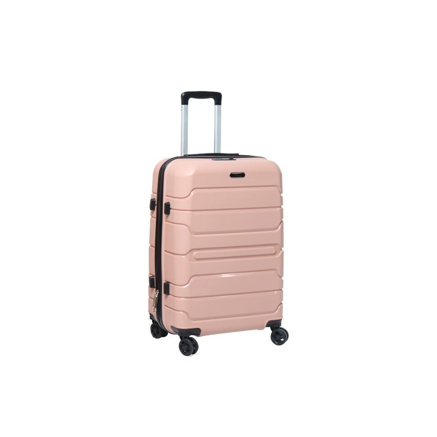 Valise de voyage TITOU antichoc | Taille M - 20kg - Selon choix de couleur 
