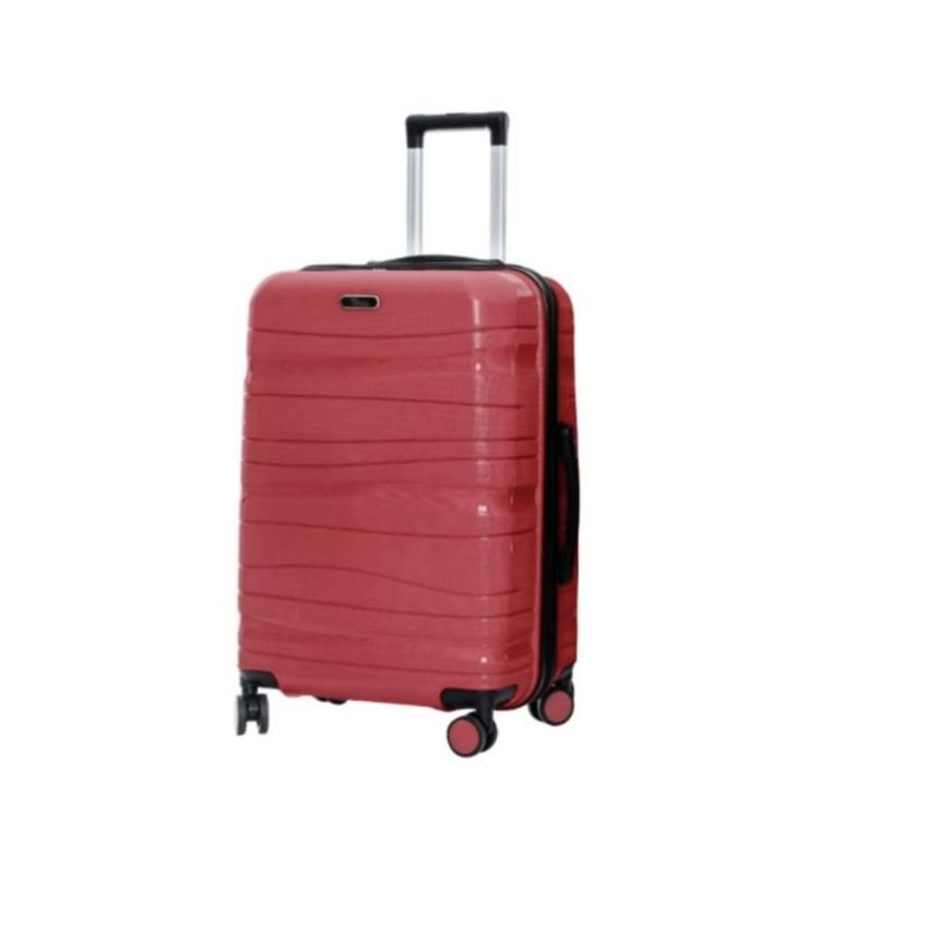 Valise de voyage TITOU Polypropylene | 30KG - Rouge Mate 