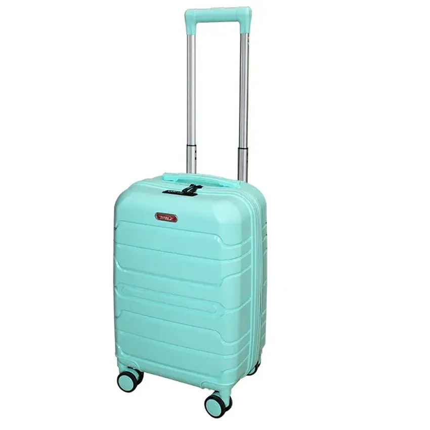 Valise de voyage TITOU antichoc | Taille M - 20kg - Selon choix de couleur 