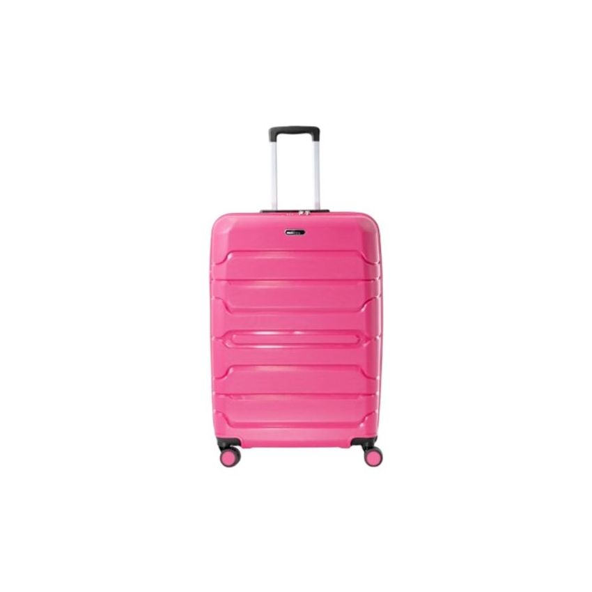 Valise de voyage TITOU Polypropylene | 30KG - Rose Fuschia Mate 