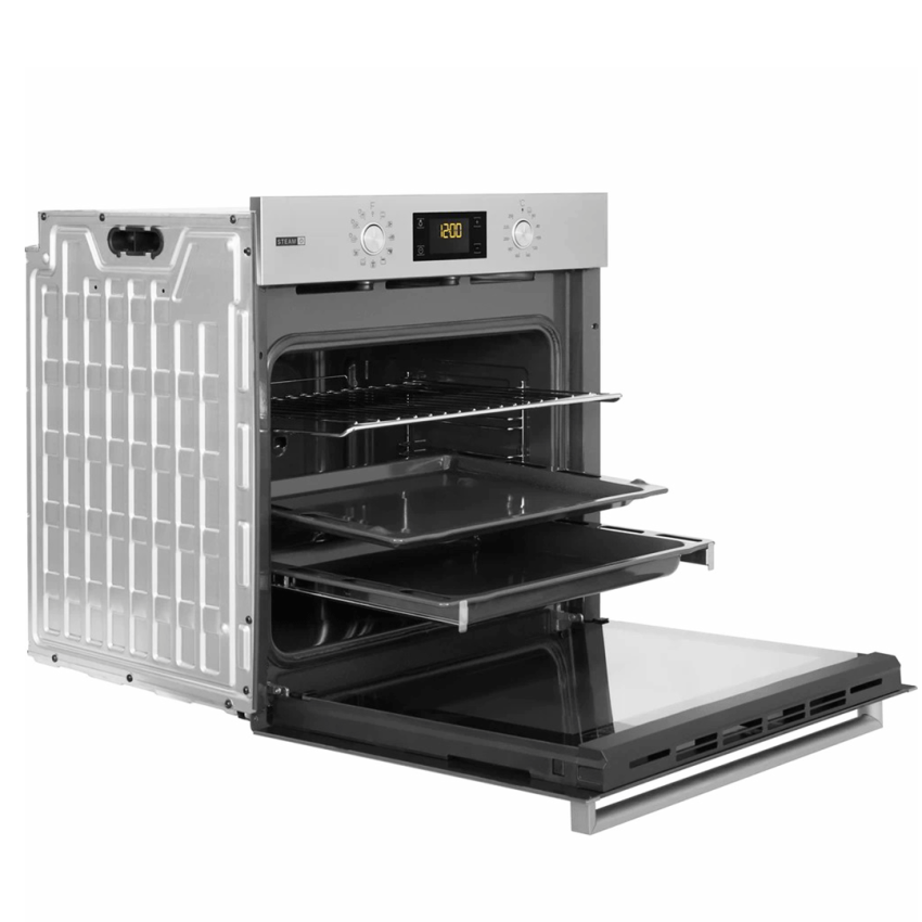 Four Électrique Encastrable WHIRLPOOL 71L | OAS - KN8V1 IX - Inox 