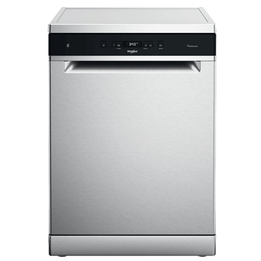 Lave Vaisselle WHIRLPOOL 6E SENS 14 Couverts | WFC3C26PX - Inox  