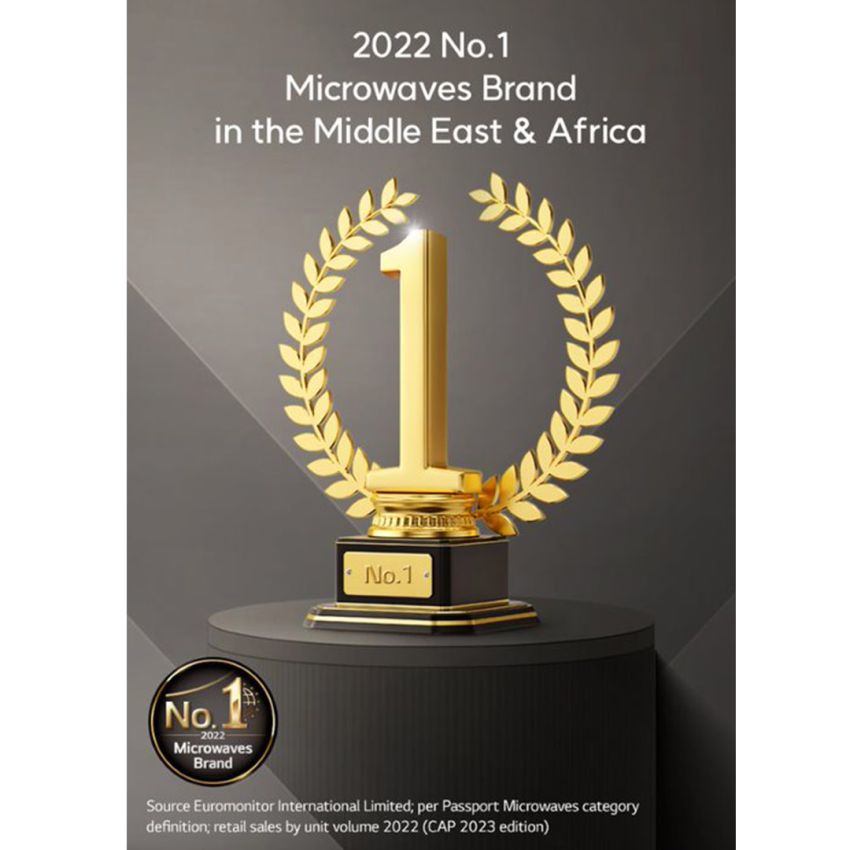 Micro Onde LG Smart Inverter 42 Litres | MH8265DIS - Noir