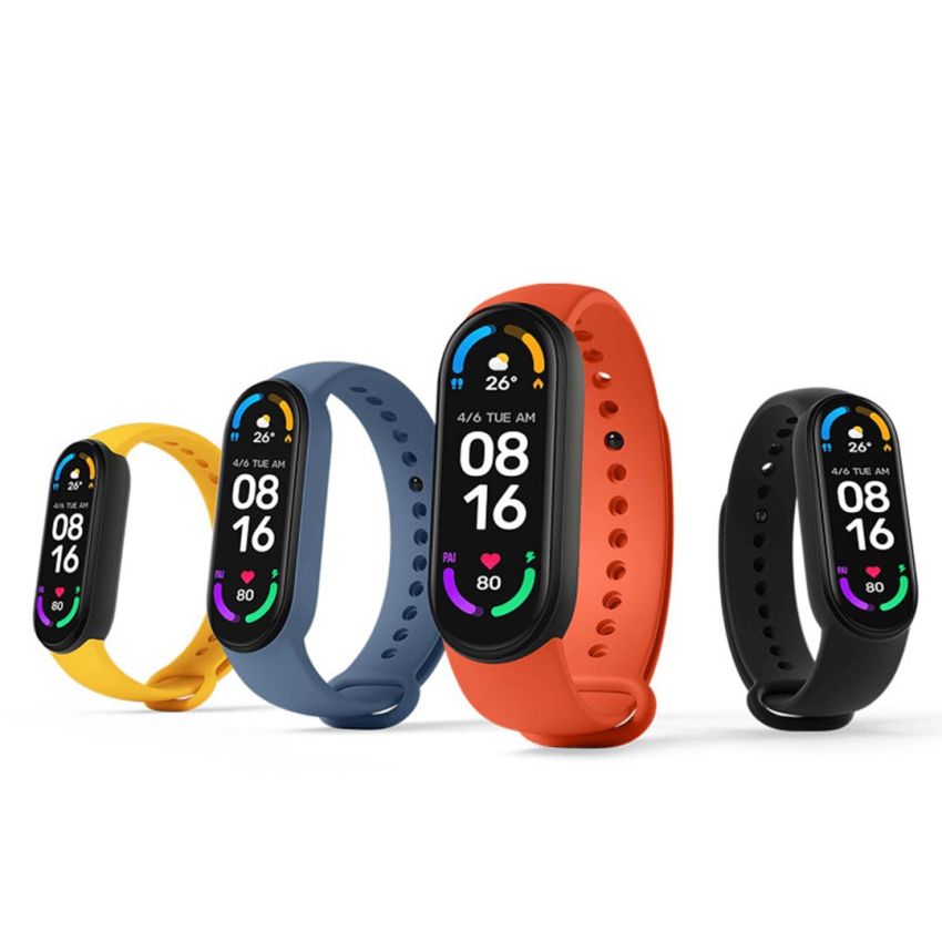 Smartwatch XIAOMI Mi Band 6 | 32093 - Bluetooth - Noir 