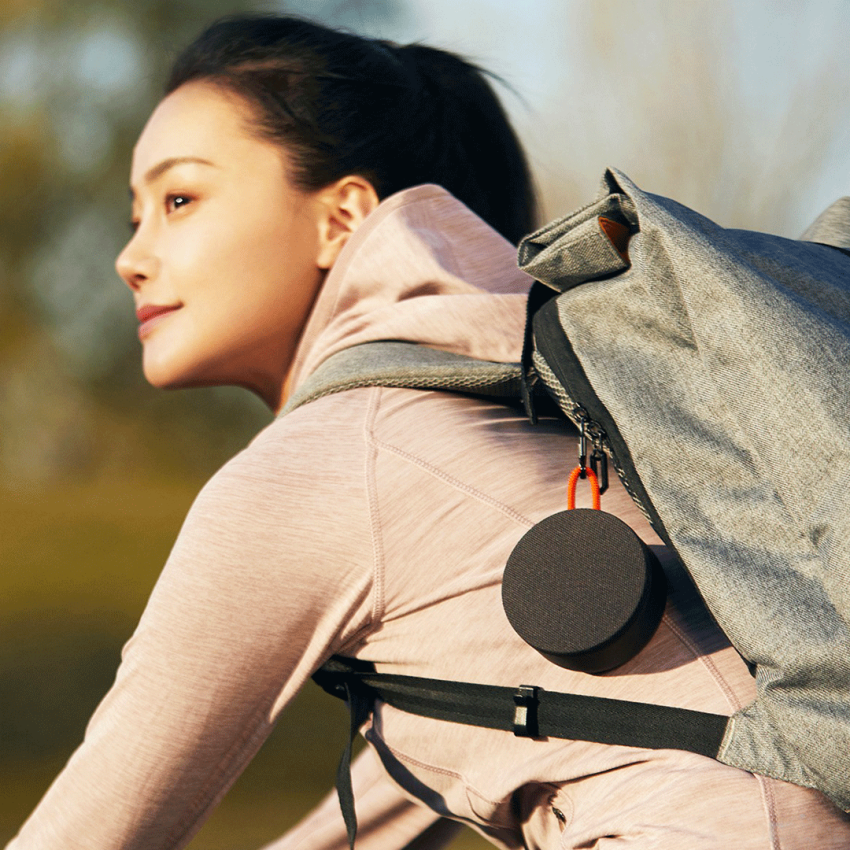 Haut Parleur Bluetooth XIAOMI Mi | XMYX04WM - Noir