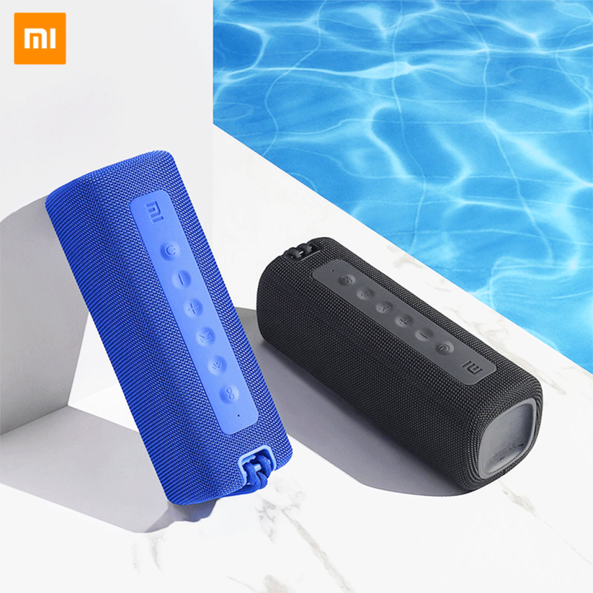 Haut parleur Portable Sans fil Bluetooth Xiaomi Mi | 29692 - 16W 