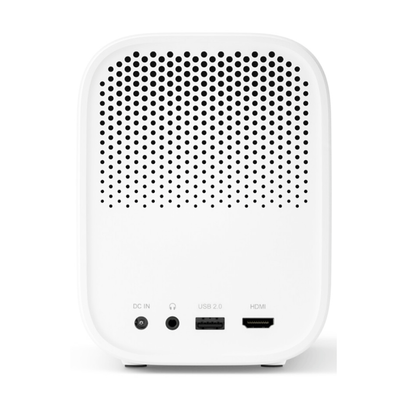 Vidéo Projecteur Xiaomi Mi Smart Projector 2 Full HD |  Android TV  - Blanc