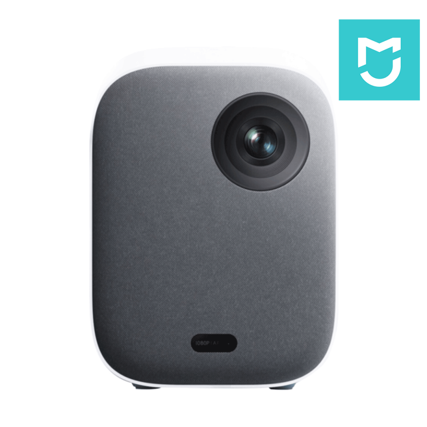 Vidéo Projecteur Xiaomi Mi Smart Projector 2 Full HD |  Android TV  - Blanc