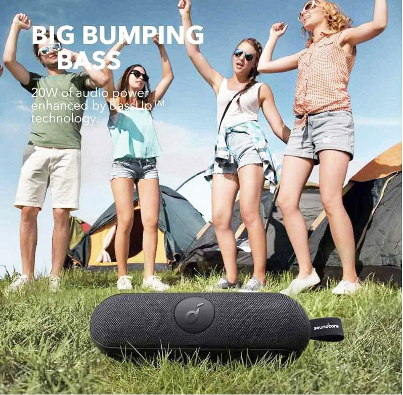 ANKER SOUNDCORE Haut-Parleur ICON+