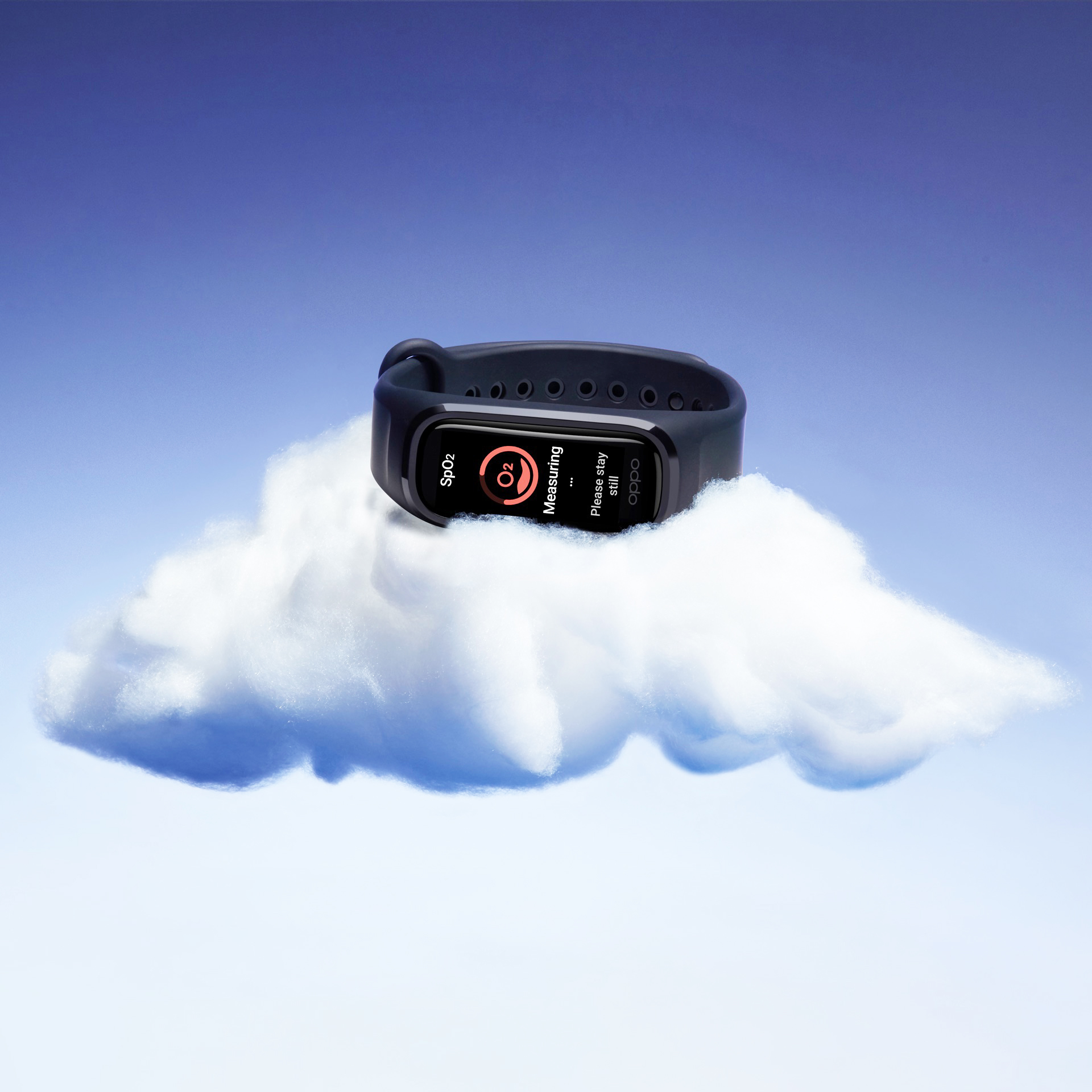 OPPO Capteur SpO2