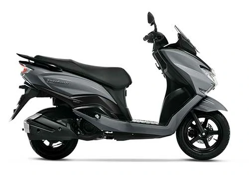 SUZUKI Scooter-SUZUKI-Burgman-Street -moteur -4 temps - economique