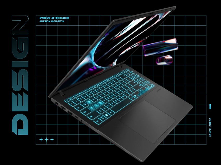 Pc Portable Gamer ASUS Intel i7 | 24 GO - 512 GO SSD 