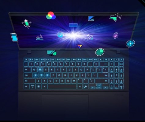 Pc Portable Gamer ASUS Intel i7 | Windows 11