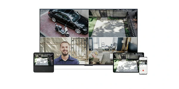 cam&eacute;ra &eacute;tanche IP66 | Xiaomi Mi AW300