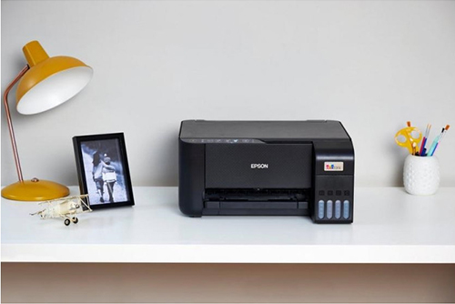 Scanner &agrave; plat Epson L3251 &ndash; Num&eacute;risation rapide et pr&eacute;cise en noir et couleur