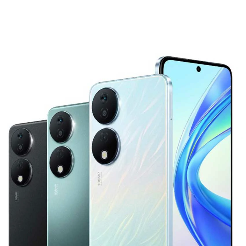 HONOR X7C HONOR X7C affichage lumineux et fluide en plein soleil