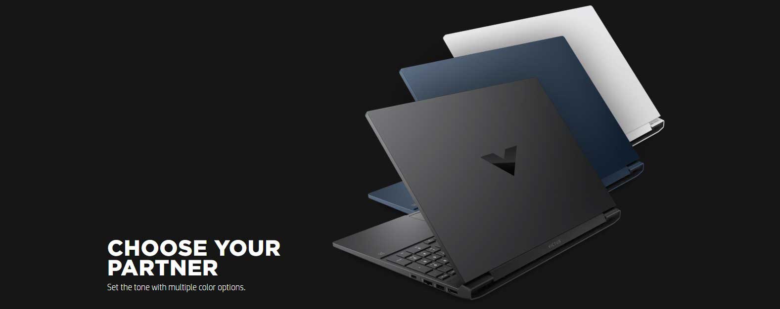 HP VICTUS 15 | Intel Core i5 - 32 GO - 512SSD 