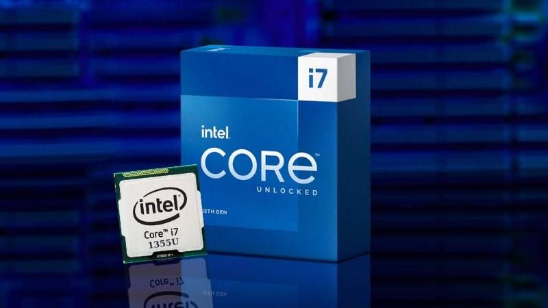 Intel&nbsp;Core i7-1355U