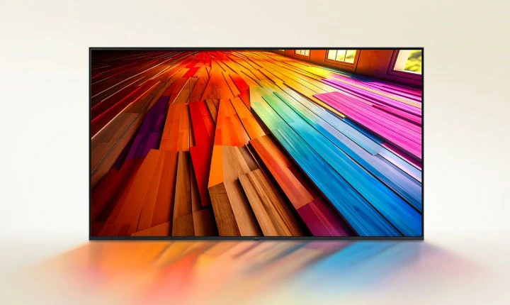 UT80006LA TV LG 43 pouces 4K UHD UT80006LA avec télécommande magique