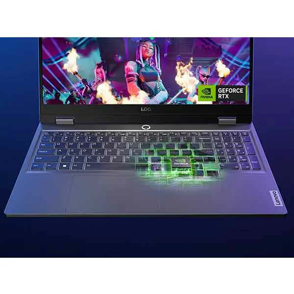 RTX 2050 Laptop Gaming Lenovo LOQ RTX 2050 NVIDIA Carte Graphique Puissante