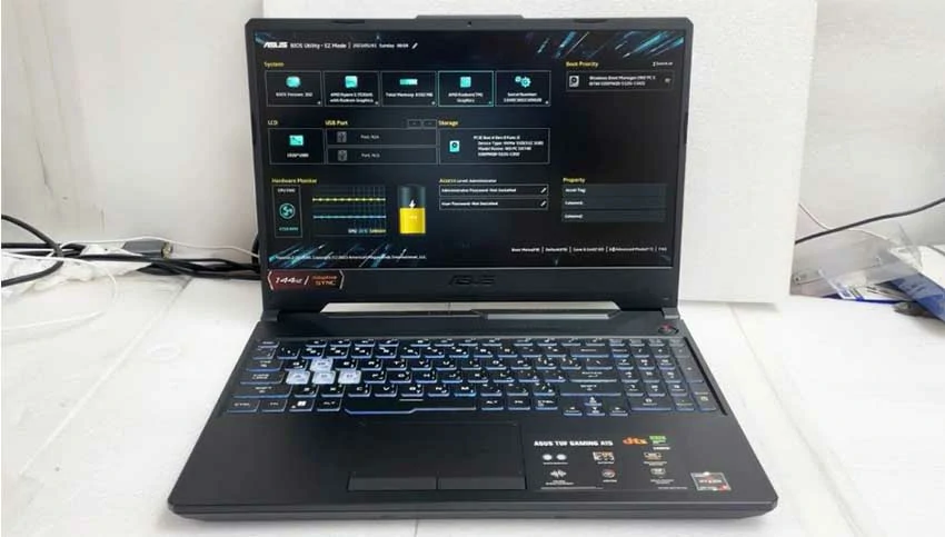 TUF A15 pc-portable-gamer-asus-tuf-a15-fa506nf-ryzen-5-16go-ddr5-rtx-2050-ssd-512go