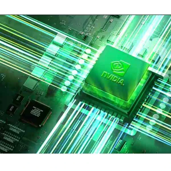 "NVIDIA GeForce RTX 4050 Laptop GPU 6Go GDDR6 pour PC Gamer"