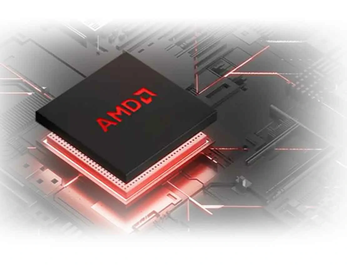 Ryzen 7 Ryzen 7 7435HS – Puissance et Réactivité pour Gamer Exigeant