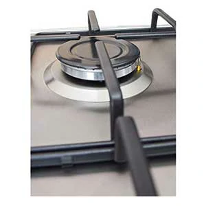 266IXF plaque-a-gaz-60-cm-inox-4-feux-cl-266ixf