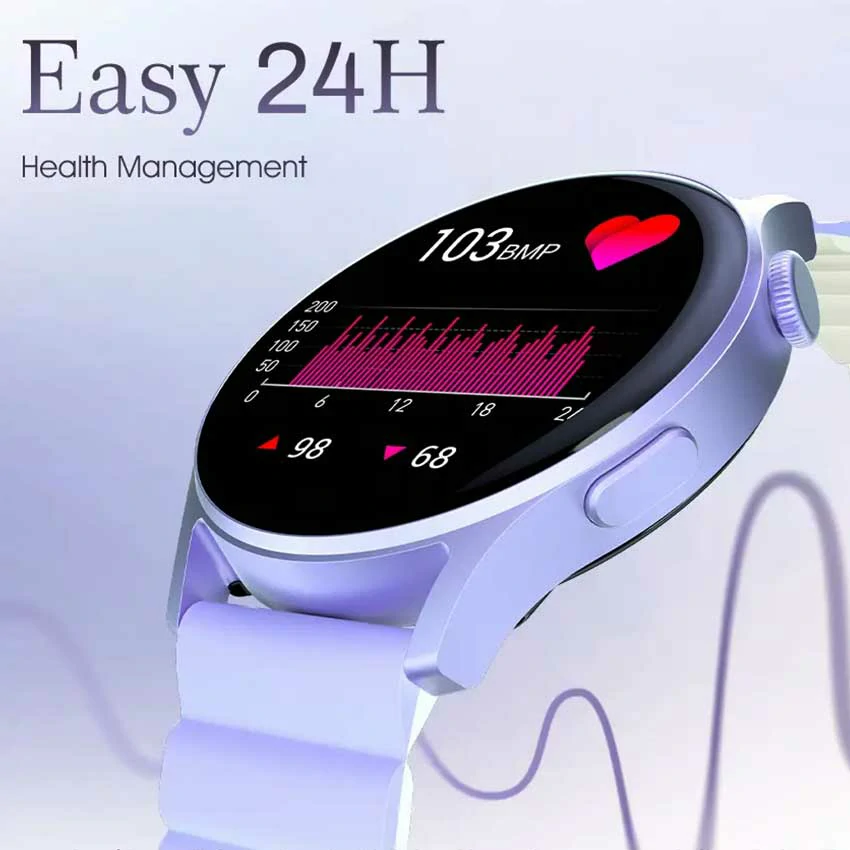 Acheter montre intelligente KIESLECT Lady Lora 2 en ligne